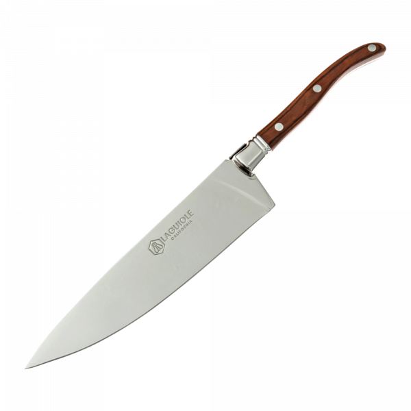 Laguiole California Chef's Knife Rosewood