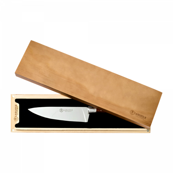 Laguiole California Chef's Knife Rosewood