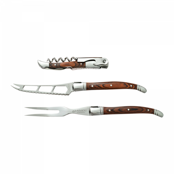 Laguiole California Cheese Knife Set