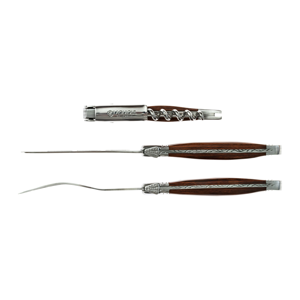 Laguiole-Cheese-Knife-Set-4 Laguiole California Cheese Knife Set