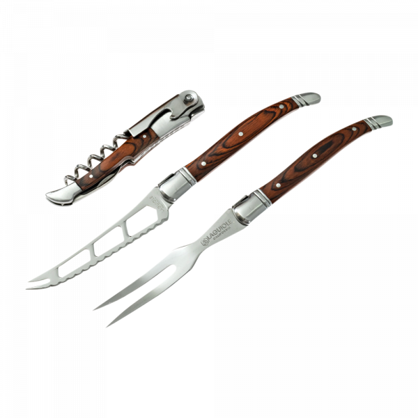 Laguiole California Cheese Knife Set