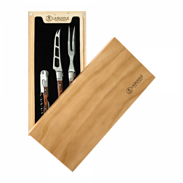 Laguiole California Cheese Knife Set