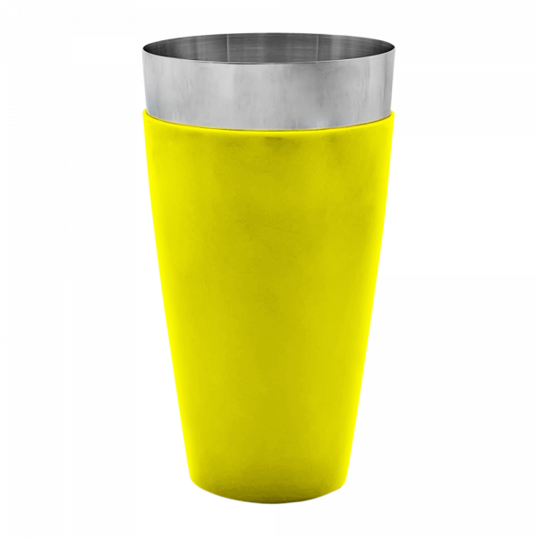 Vinyl Coated Cocktail Shaker