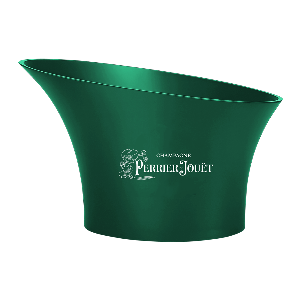 WNG-361-Moet XL Ice Bucket-green Moet XL Ice Bucket
