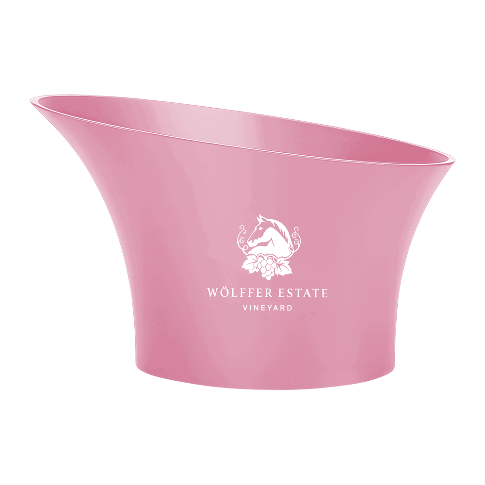 WNG-361-Moet XL Ice Bucket-pink Moet XL Ice Bucket