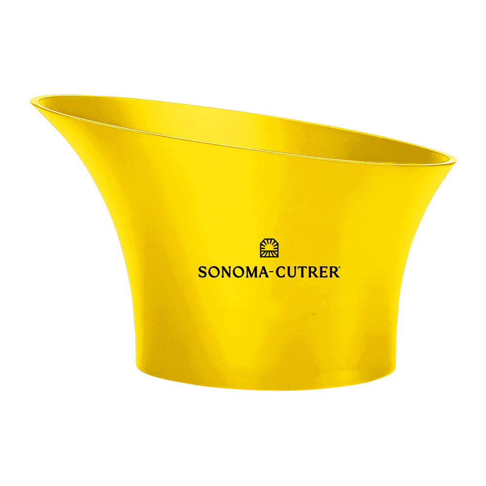 WNG-361-Moet XL Ice Bucket-yellow Moet XL Ice Bucket