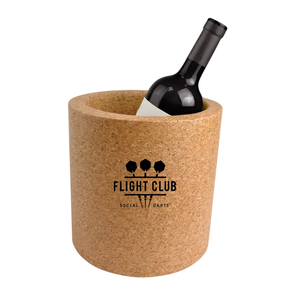 WNG-362-Standard-Cork-Ice-Bucket-2 Standard Cork Ice Bucket