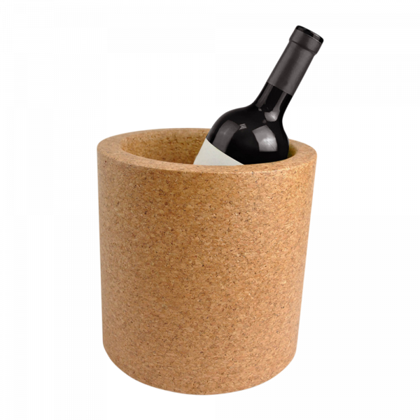 Standard Cork Ice Bucket