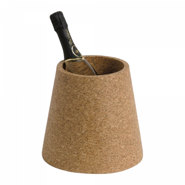 Slope Cork Ice Bucket