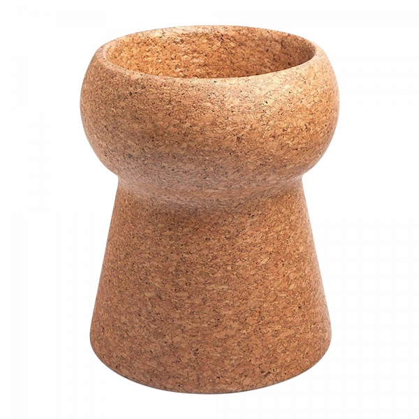 Champagne Cork Ice Bucket