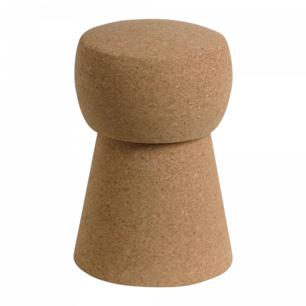 XL Champagne Cork Stool