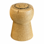 XL Champagne Cork Stool