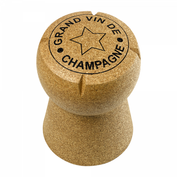 Wholesale XL Champagne Cork Stool & Side Table - Wine-n-Gear