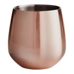 Stainless Steel Stemless Wine Glass