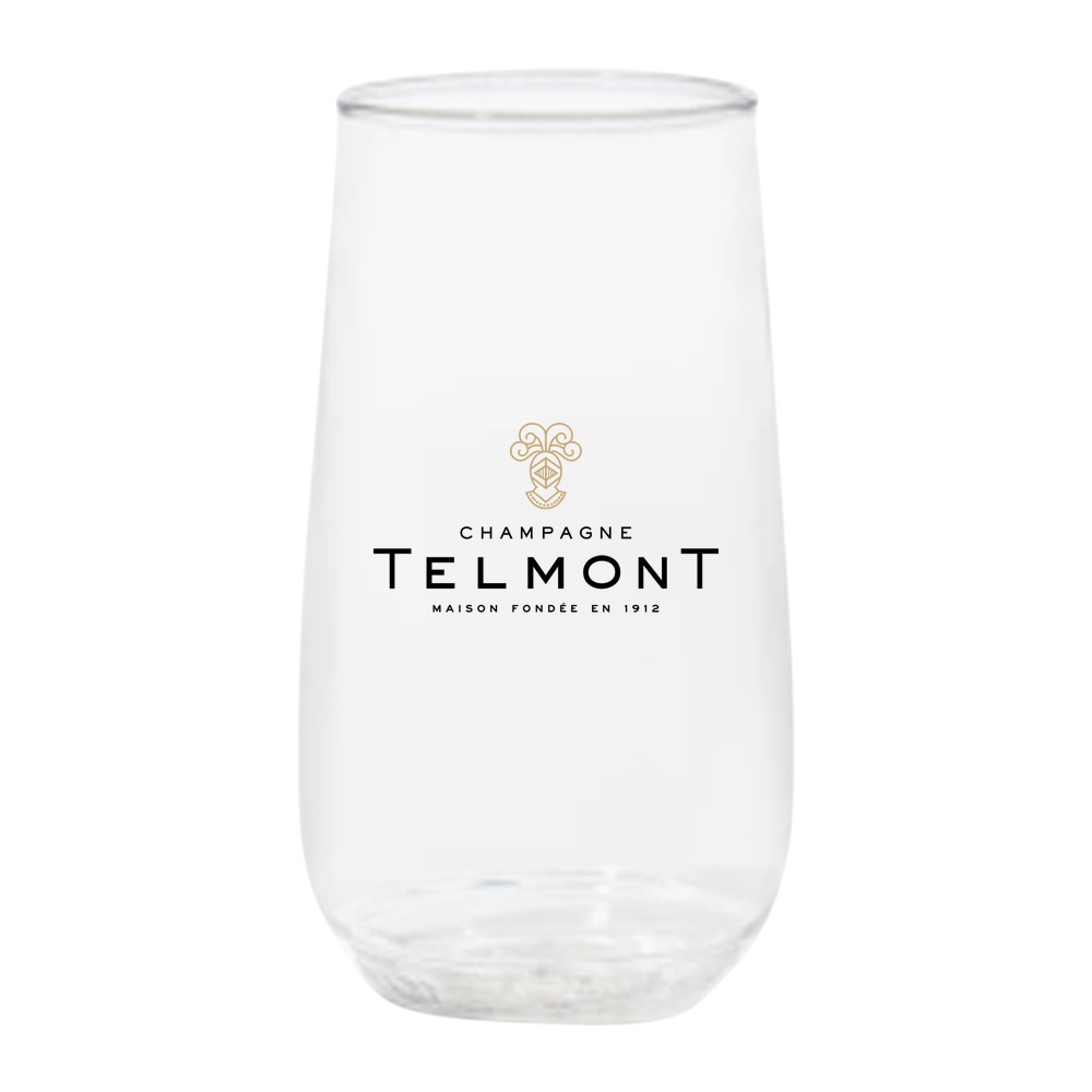 Wholesale Plastic Stemless Champagne Flute 6oz Wine n Gear Buy Plastic Champagne Flutes Bulk