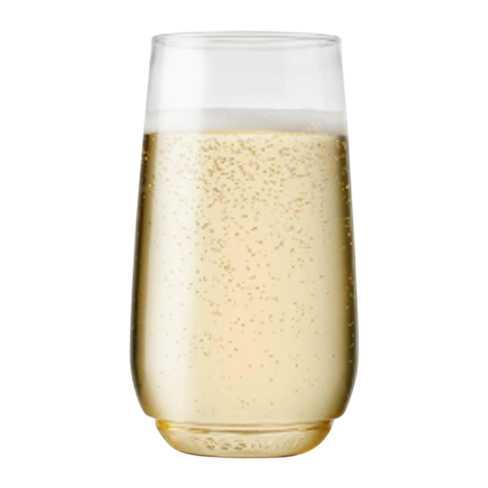 Plastic-Stemless-Flute-6oz-2 Plastic Stemless Flute 6oz
