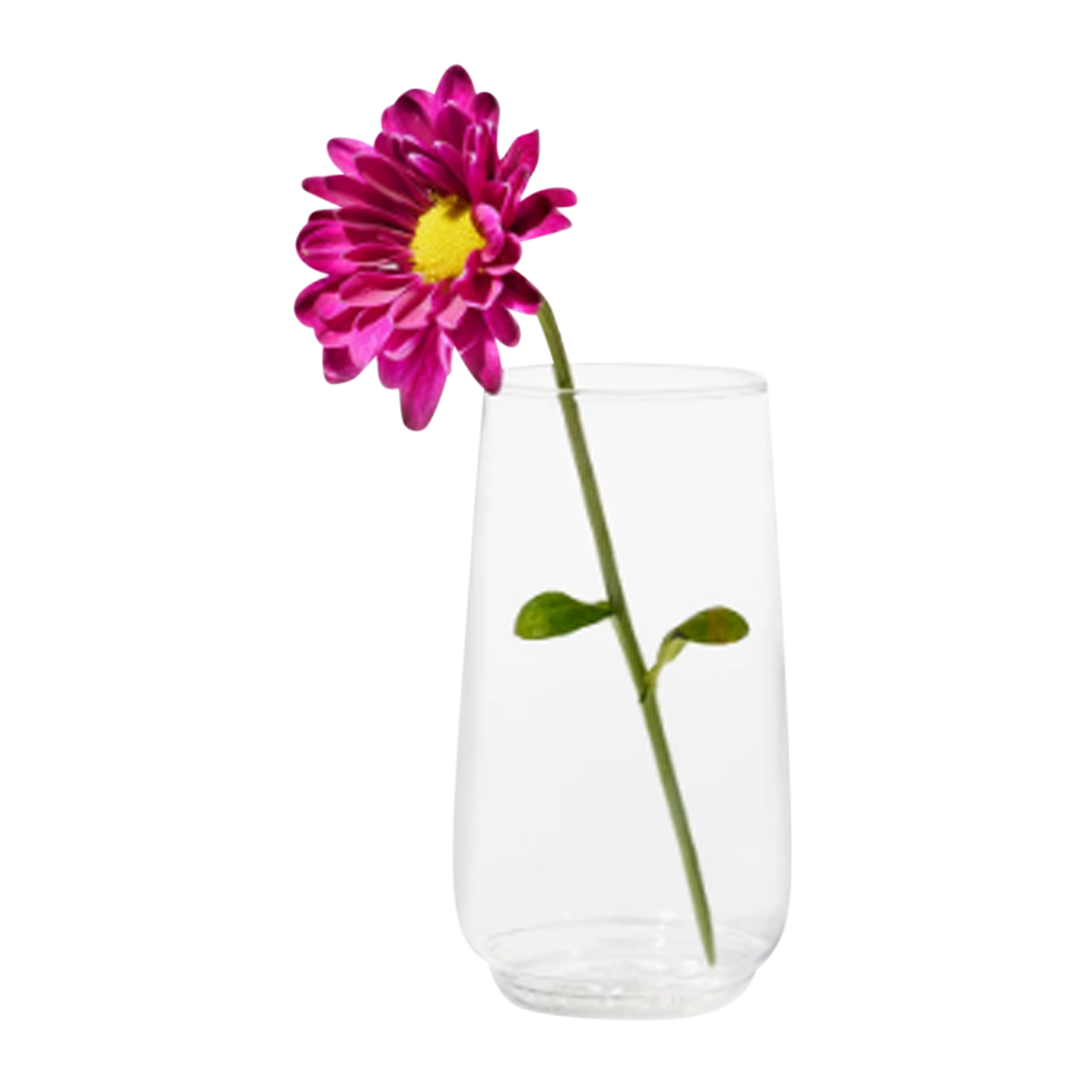 Plastic-Stemless-Flute-6oz-3 Plastic Stemless Flute 6oz