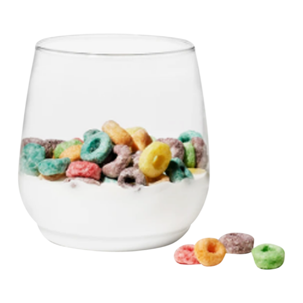 12 oz. Bulk 48 Ct. Personalized Name Script Stemless Reusable