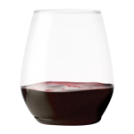 Plastic Wine Glass 18oz