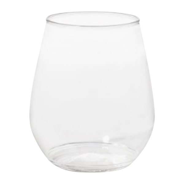 Plastic Wine Glass 18oz