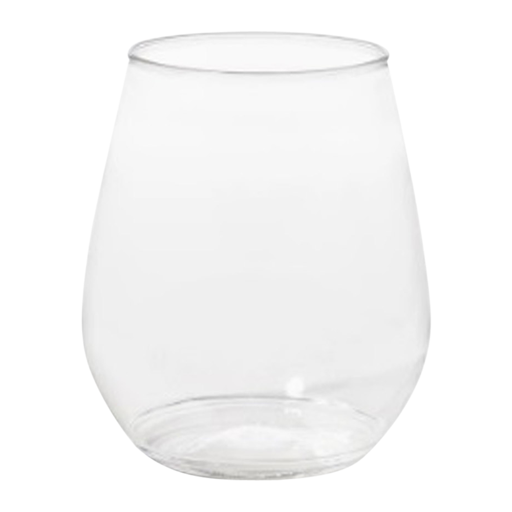 Plastic Wine Glass 18oz