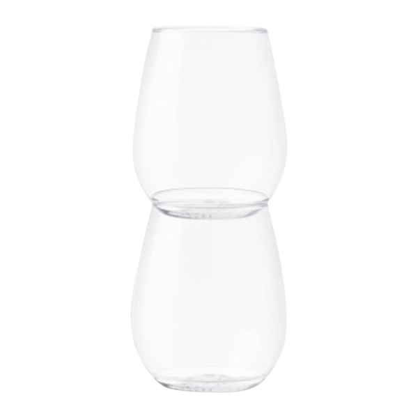 Plastic Wine Glass 18oz