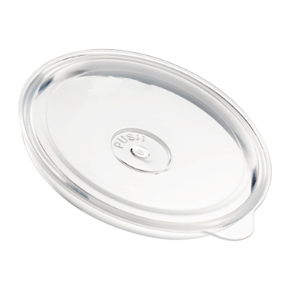 Plastic Glassware Lids