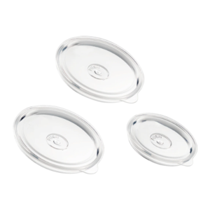 Plastic Glassware Lids
