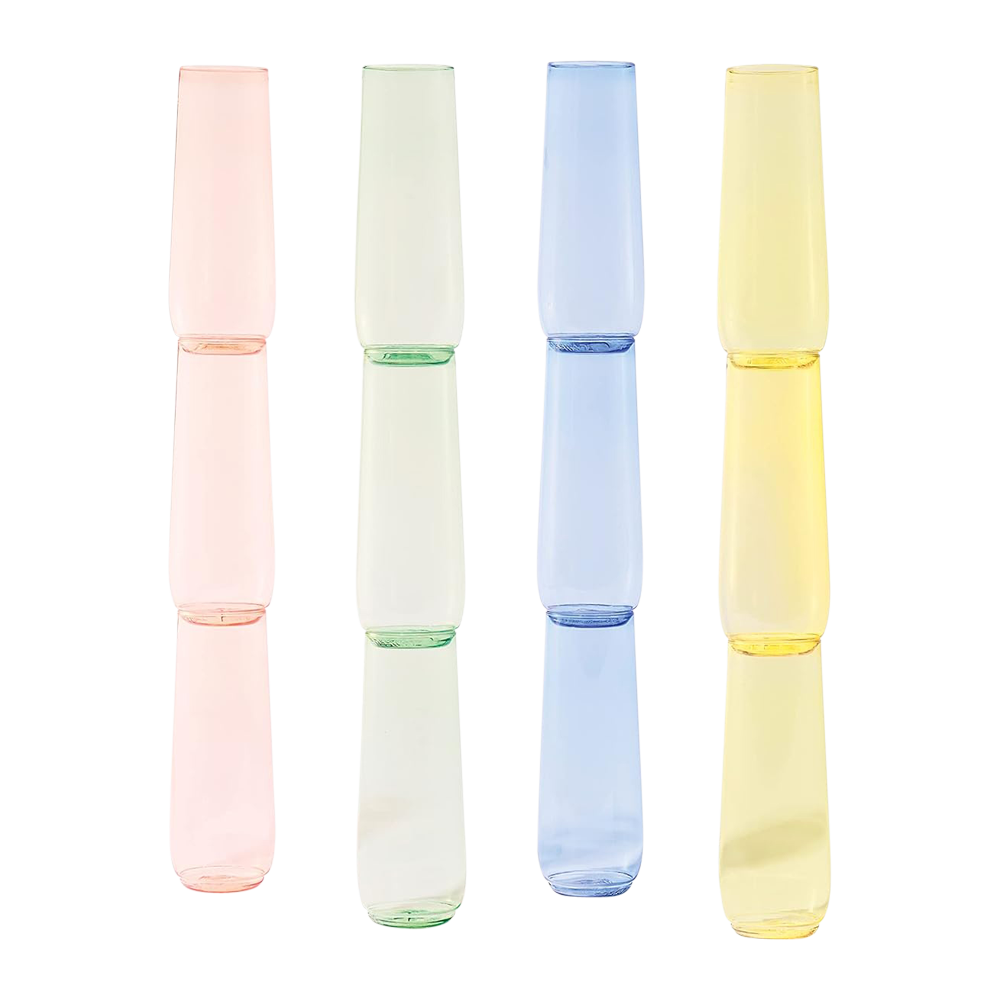 wng-382-7 9oz Plastic Stemless Champagne Flute | Quality Plastic Stemless Champagne Flutes