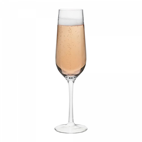 Acrylic Champagne Flute 9oz