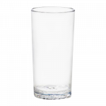 Acrylic Highball Glass 14oz