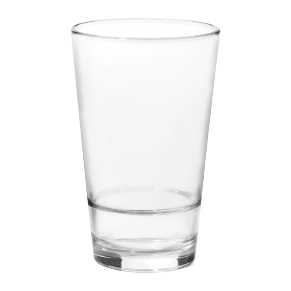 Acrylic Pint Glass 16oz