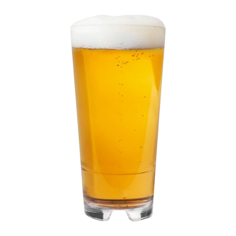 Acrylic Stacking Cooler Glass 20oz-3 Acrylic Stacking Cooler Glass 20oz