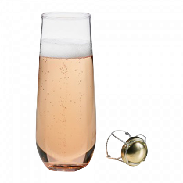 Wholesale Stemless Champagne Flute 9oz - Wine-n-Gear