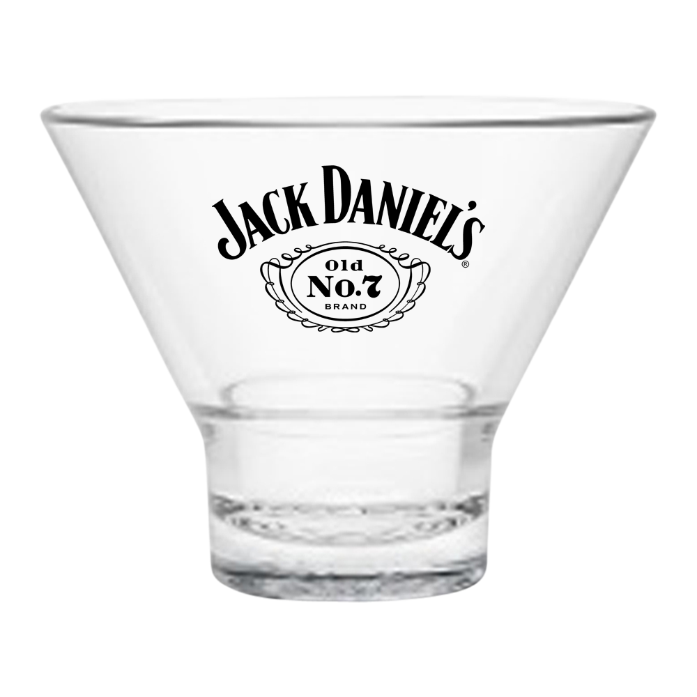 Acrylic-Stemless-Martini-Glass-8oz-1 Acrylic Stemless Martini Glass 8oz