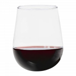 Acrylic Stemless Wine Glass 16oz