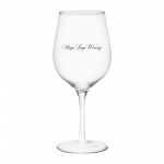 16oz. Acrylic Wine Glass