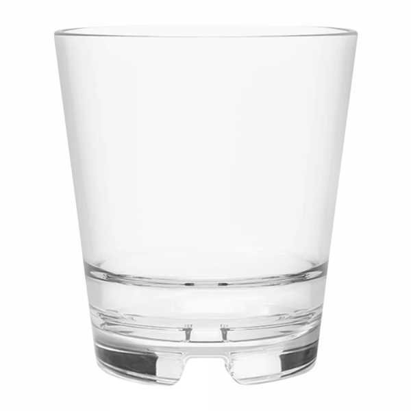 Stacking Double Old-Fashioned Glass 12oz