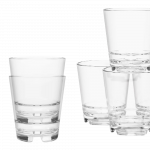 Stacking Double Old-Fashioned Glass 12oz