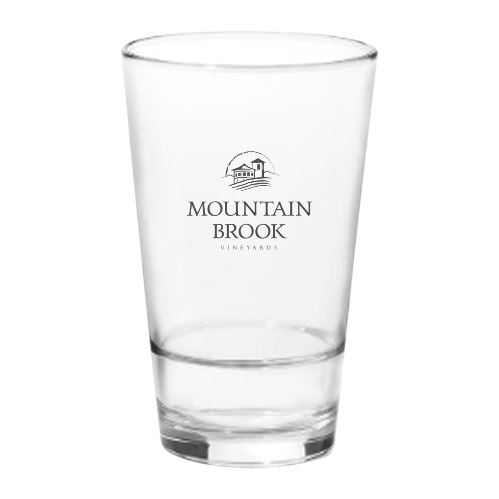 16oz. Acrylic Pint Glass