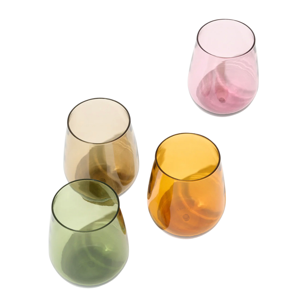 wng-414-5TRITAN Stemless Wine Glass 16oz TRITAN Stemless Wine Glass 16oz