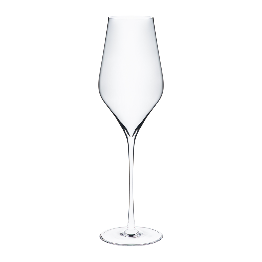 WNG-413-BaBallet Crystal Champagne Flute 11ozllet-Crystal-Champagne-Flute-11oz-3