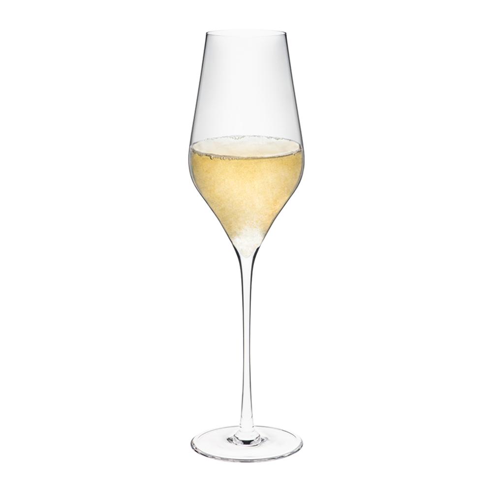 WNG-413-Ballet-Crystal-Champagne-Flute-11oz-4 Ballet Crystal Champagne Flute 11oz