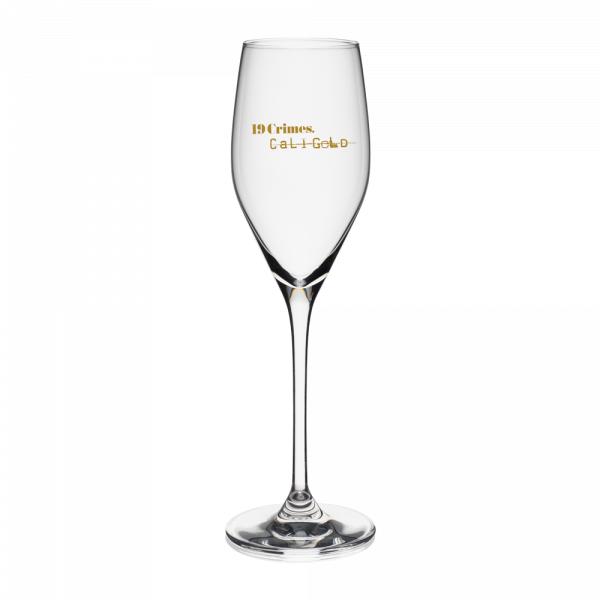 Favourite Crystal Champagne Flute 6oz