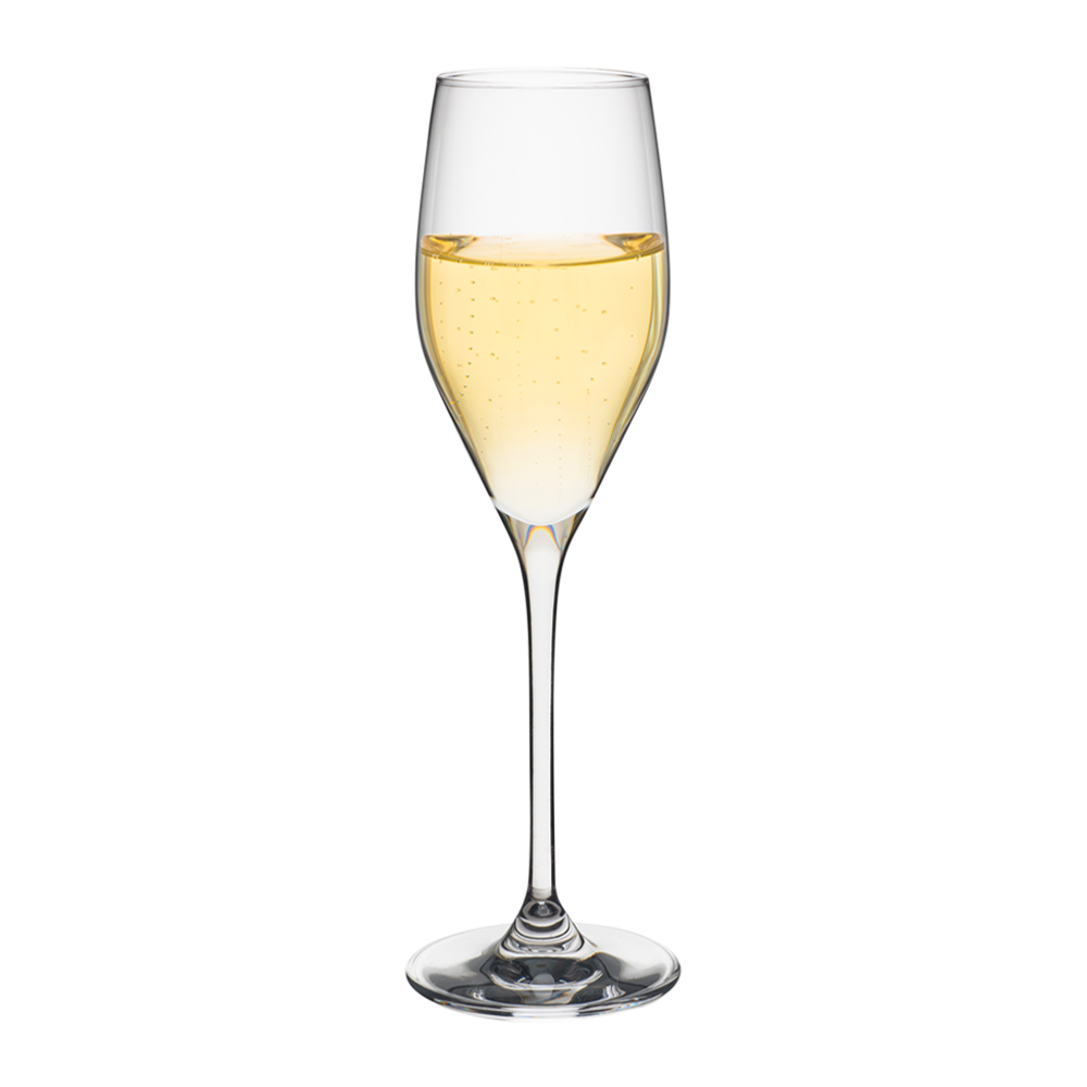 Favourite Crystal Champagne Flute 6oz