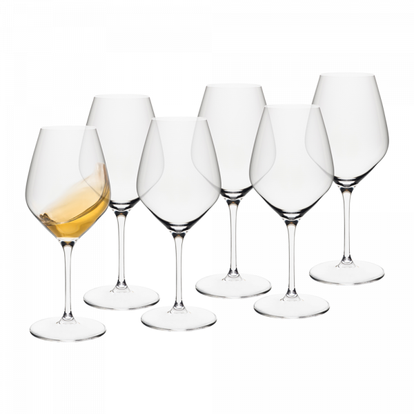 Favourite Crystal White Wine Glass 12oz