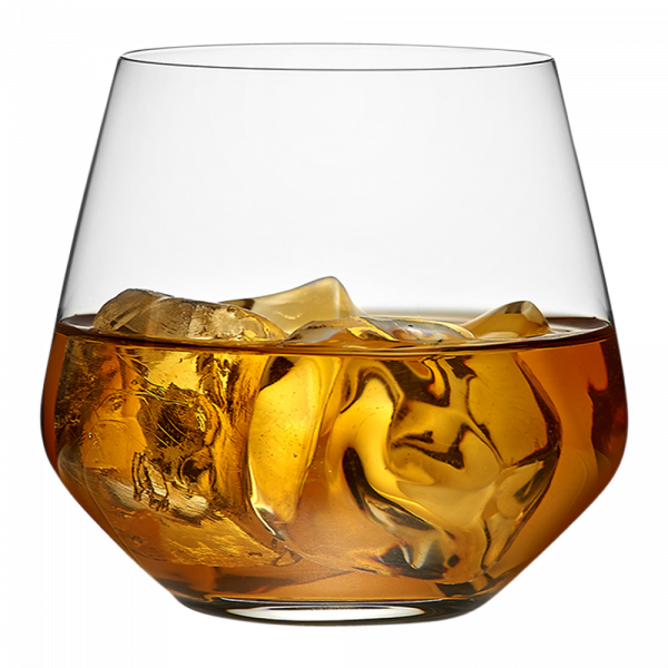 Charisma Crystal Whisky Glass 14oz