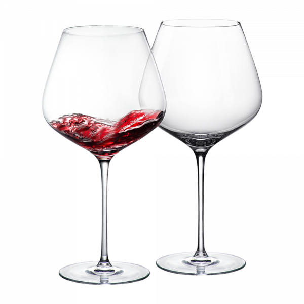 Grace Burgundy Wine Glass 33oz