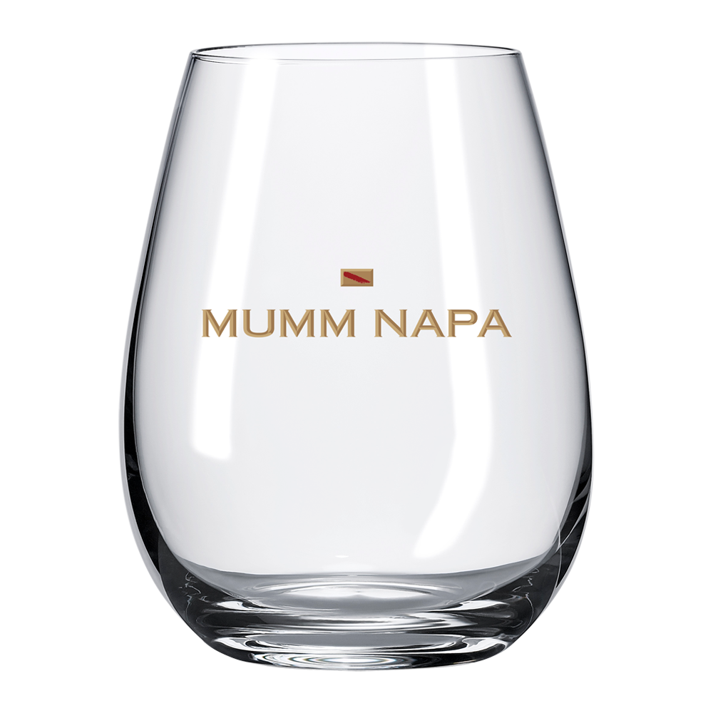 Prestige Glass Tumbler 12oz