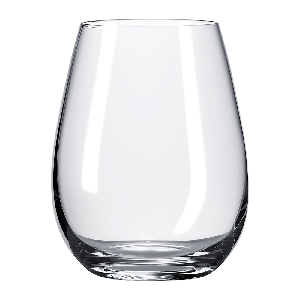 Prestige Glass Tumbler 12oz